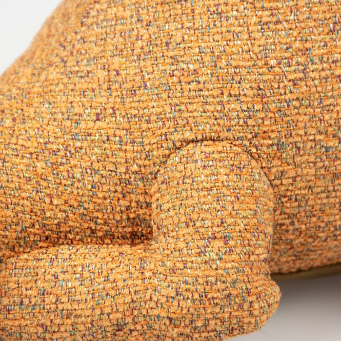 D&D Hondenspeelgoed Quasi Chenille - bruin