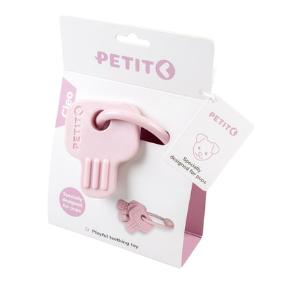 EBI Petit - Puppyspeeltje Cleo - Roze