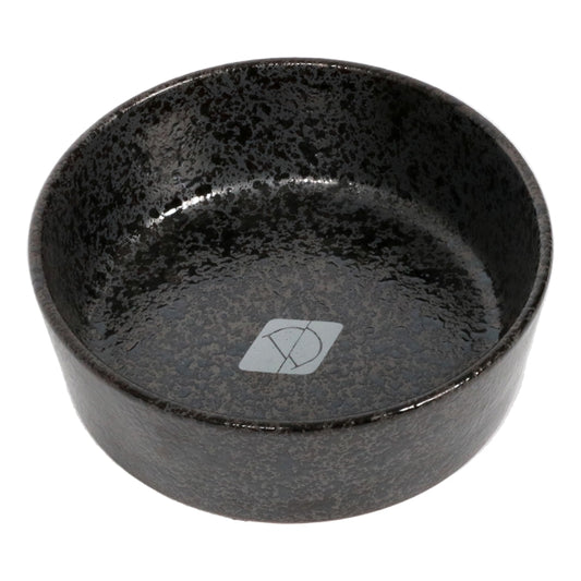 D&D - Trendy Bowl Jasper met zwarte stippen - 20 cm
