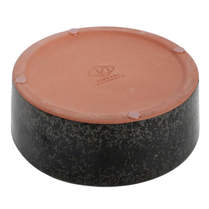 D&D - Trendy Bowl Jasper met zwarte stippen - 20 cm