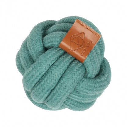D&D - Knot Bal Skip - Blauw - 9,5 cm