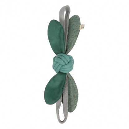 D&D - Katoenen speelgoed Jule - Blauw - 37 x 6,5 x 6,5 cm