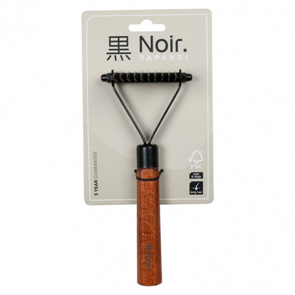 EBI Noir Japandi Ontklittingshark - 20 x 8 x 6 cm