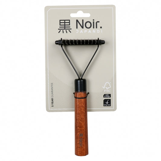 EBI Noir Japandi Ontklittingshark - 20 x 8 x 6 cm