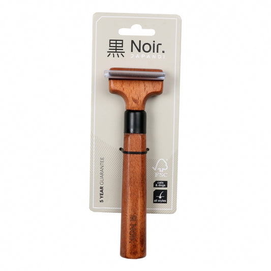 EBI Noir Japandi Trim-mes - Smal - 16,6 x 5 x 3 cm