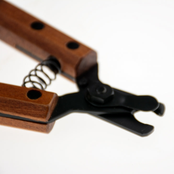 EBI Noir Japandi Nagelknipper - L - 15,5 x 4 x 2 cm