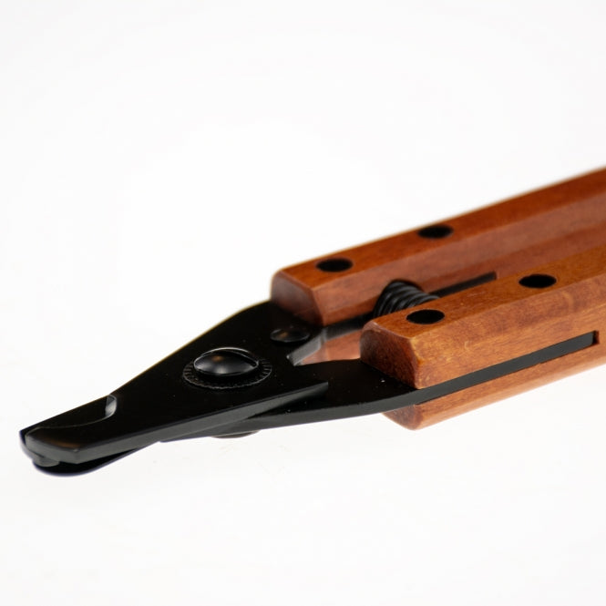EBI Noir Japandi Nagelknipper - L - 15,5 x 4 x 2 cm
