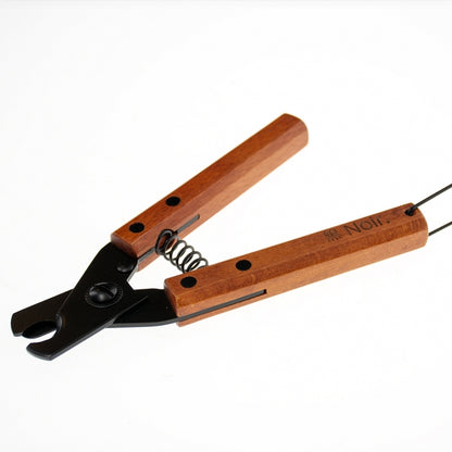 EBI Noir Japandi Nagelknipper - L - 15,5 x 4 x 2 cm