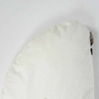 D&D Kussen Pebble - wit - 120x95x33cm