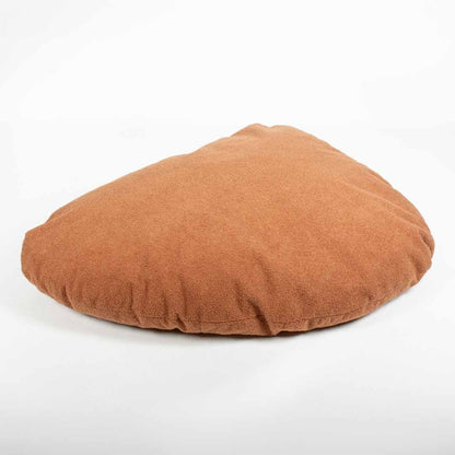 D&D Kussen Pebble - oranje - 104x69x26cm