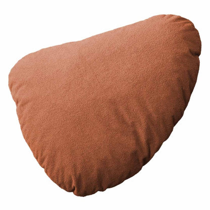 D&D Kussen Pebble - oranje - 120x95x33cm