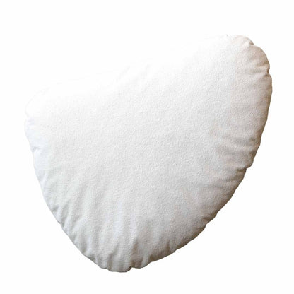 D&D Kussen Pebble - wit - 120x95x33cm