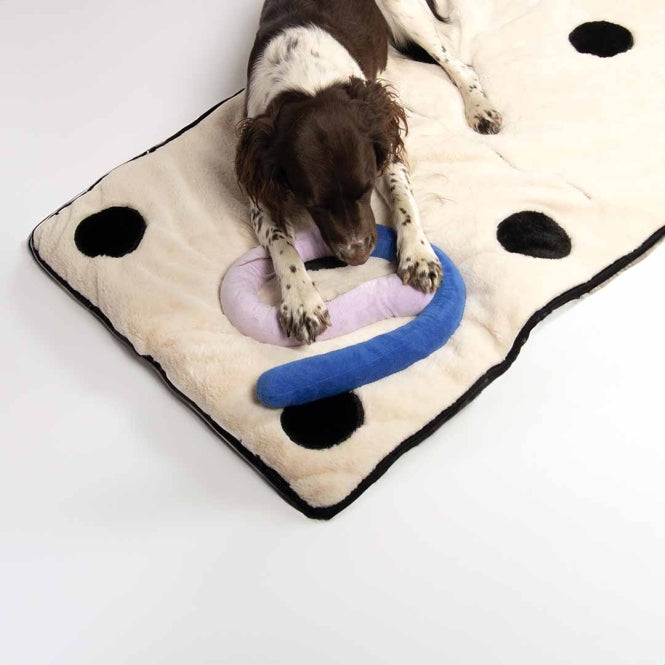 Coockoo Hondendeken Domino Dream - 120x60cm