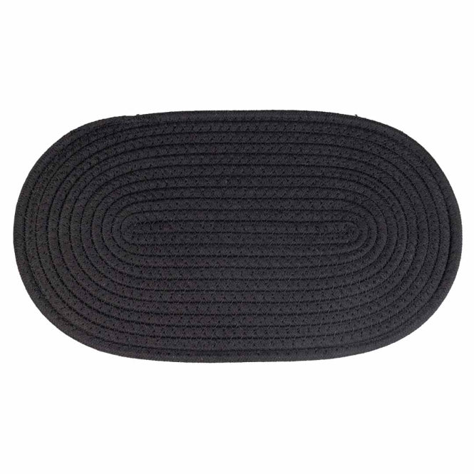 D&D Phil kommat - Zwart - 55 x 32 cm