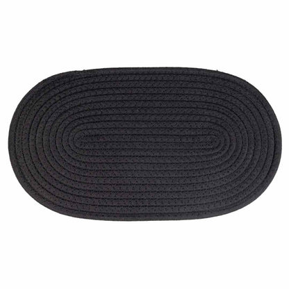 D&D Phil kommat - Zwart - 55 x 32 cm