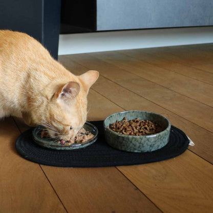 D&D Phil kommat - Zwart - 55 x 32 cm