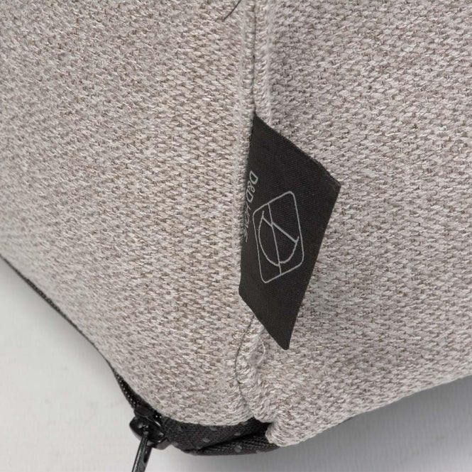 D&D Hondenbed Eden - taupe - 110x95x25cm