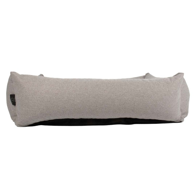 D&D Hondenbed Eden - taupe - 70x60x20cm