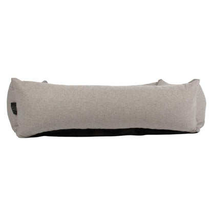 D&D Hondenbed Eden - taupe - 70x60x20cm