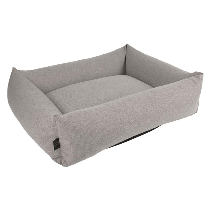 D&D Hondenbed Eden - taupe - 90x70x22cm