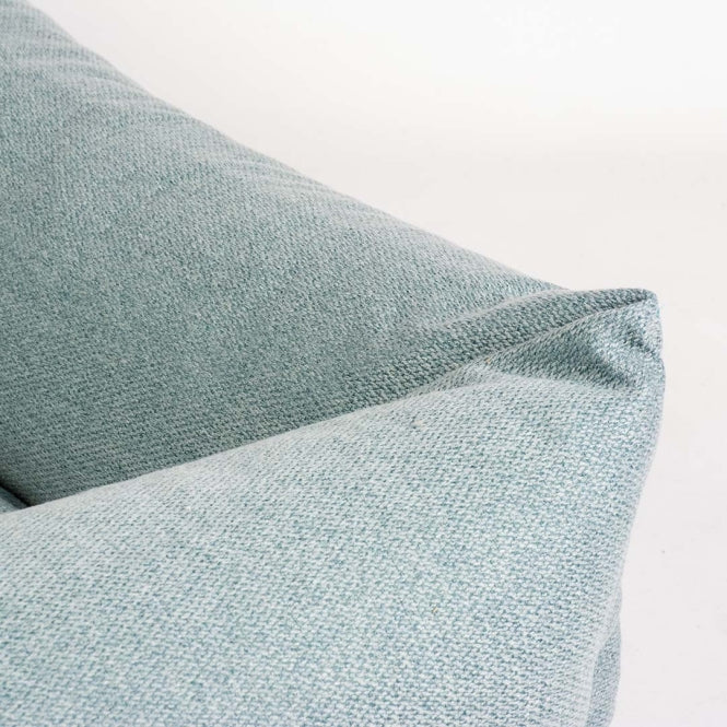 D&D Eden hondenbed - oceaan - M - 90x70x22cm