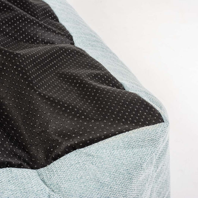 D&D Eden hondenbed - oceaan - M - 90x70x22cm