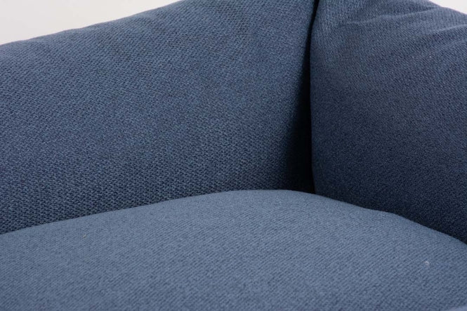 D&D Hondenbed Eden - midnight - 90x70x22cm