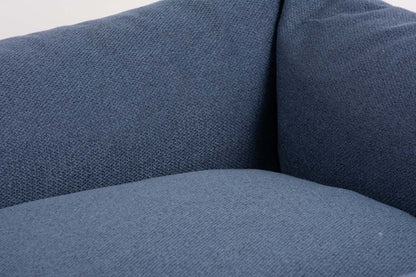 D&D Hondenbed Eden - midnight - 90x70x22cm