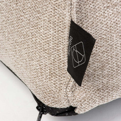 D&D Matras Eden - Taupe - 90 x 65 x 15 cm