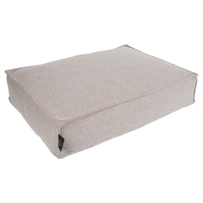 D&D Matras Eden - Taupe - 110 x 73 x 15 cm
