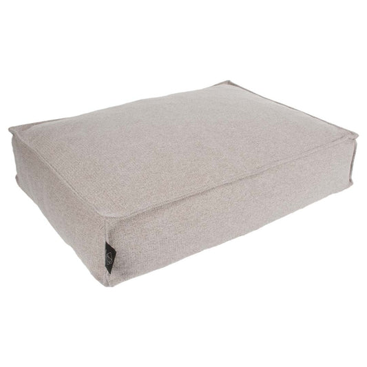 D&D Matras Eden - Taupe - 90 x 65 x 15 cm