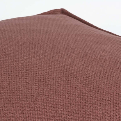 D&D Matras Eden - Maroon - 110 x 73 x 15 cm