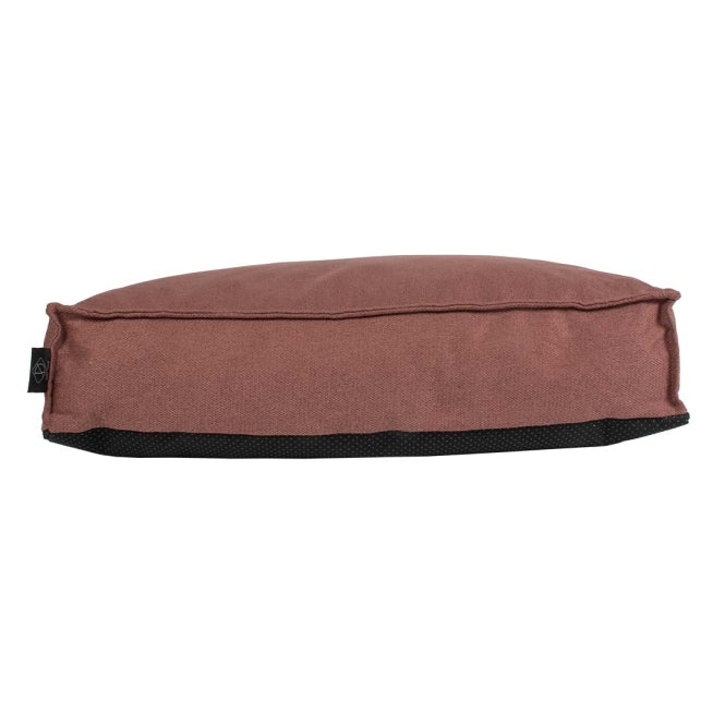 D&D Matras Eden - Maroon - 90 x 65 x 15 cm