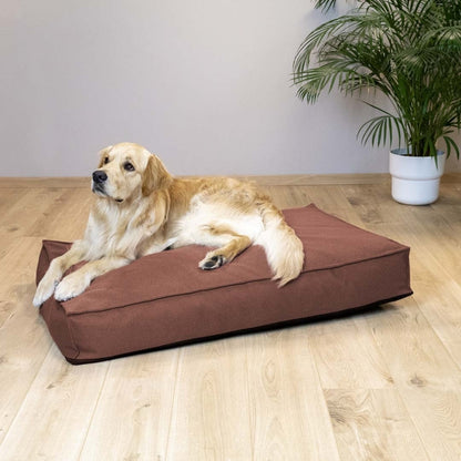 D&D Matras Eden - Maroon - 110 x 73 x 15 cm