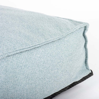 D&D Honden kussen Eden - ocean - S - 70x50x14cm