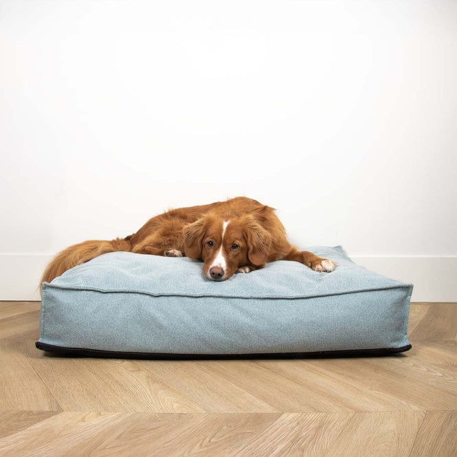 D&D Honden kussen Eden - ocean - L - 110x73x15cm