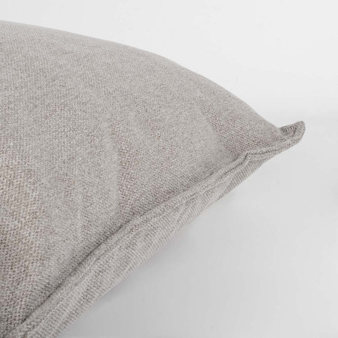 D&D Kussen Eden - taupe - 130x90x10cm