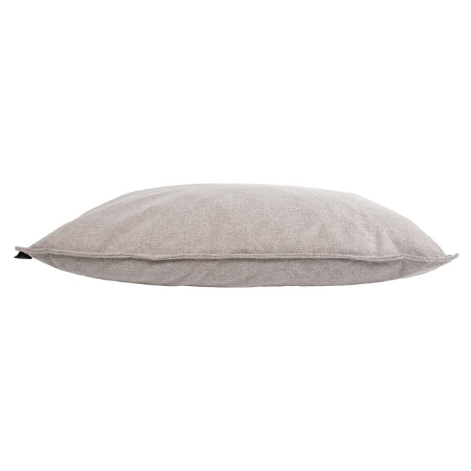 D&D Kussen Eden - taupe - 130x90x10cm