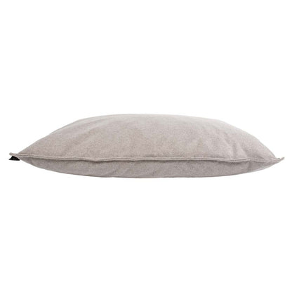 D&D Kussen Eden - taupe - 130x90x10cm