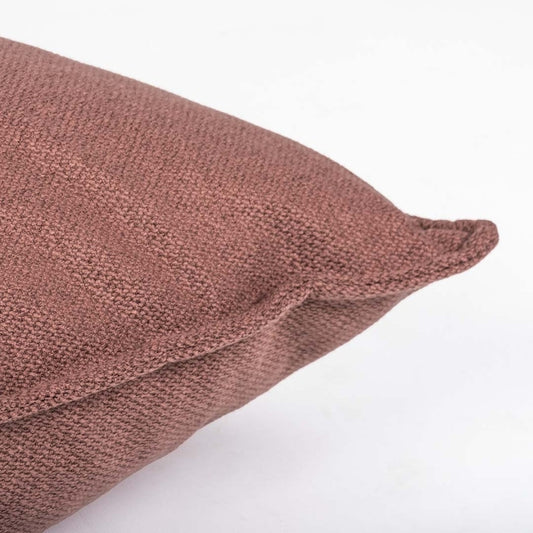 D&D Kussen Eden - maroon - 100x70x10cm