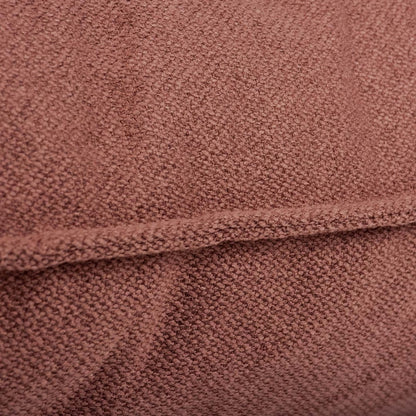 D&D Kussen Eden - maroon - 100x70x10cm
