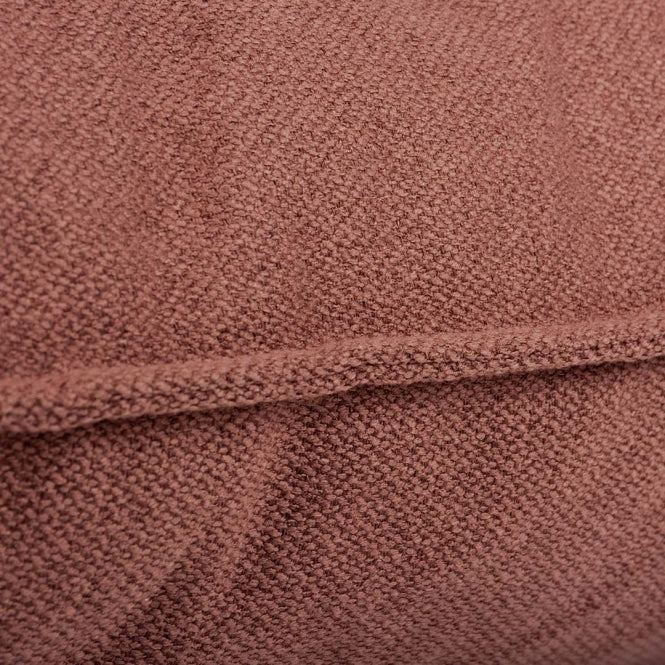 D&D Kussen Eden - maroon - 130x90x10cm