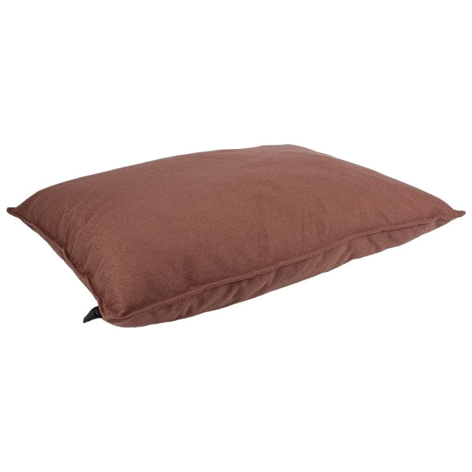 D&D Kussen Eden - maroon - 130x90x10cm