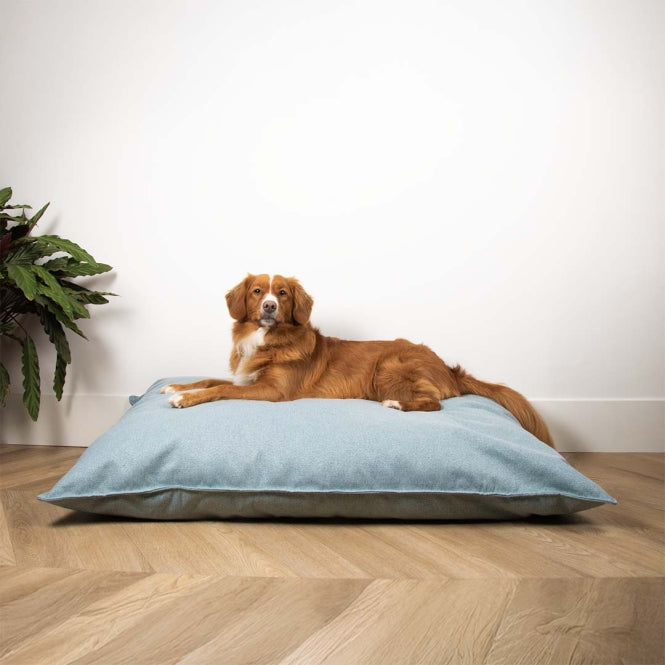 D&D Eden kussen - oceaan - 130x90x10cm