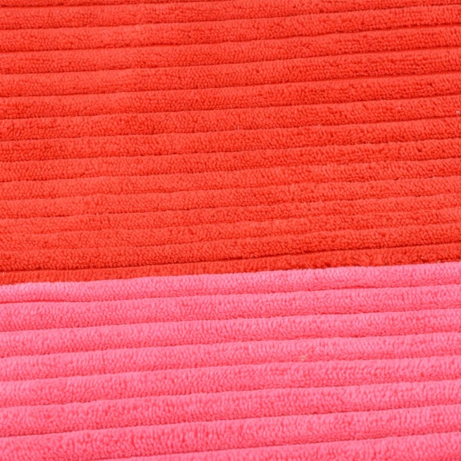 Coockoo Hondenkussen Cozy Stripe - 90x75x11cm