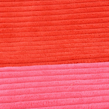 Coockoo Hondenkussen Cozy Stripe - 90x75x11cm