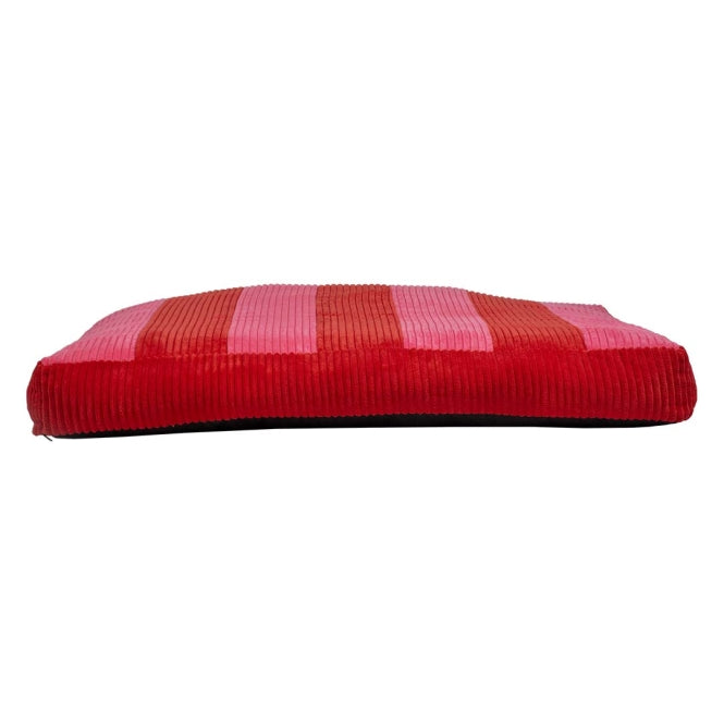 Coockoo Hondenkussen Cozy Stripe - 90x75x11cm