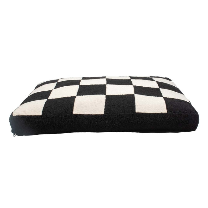 Coockoo Hondenkussen Cozy Block - 90x75x11cm