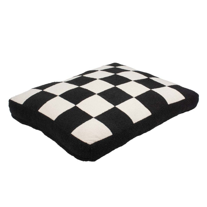 Coockoo Hondenkussen Cozy Block - 90x75x11cm