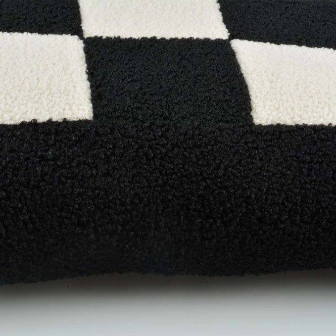 Coockoo Hondenkussen Cozy Block - 90x75x11cm